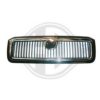 DIEDERICHS 7820140 Radiator Grille